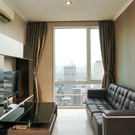 Strategic And Best 3Br Apartment At Fx Residence By Travelio Jacarta Exterior foto