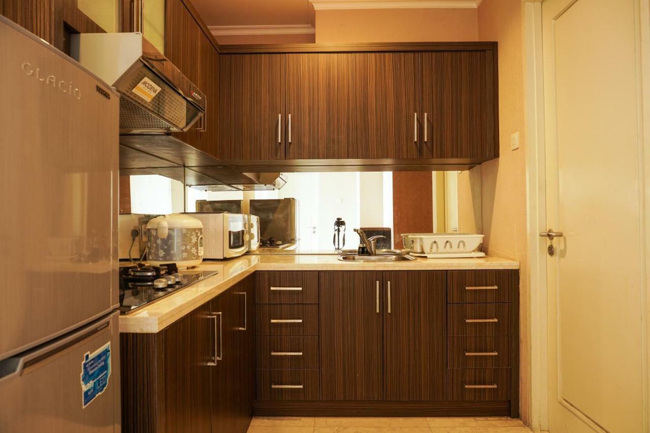 Strategic And Best 3Br Apartment At Fx Residence By Travelio Jacarta Exterior foto