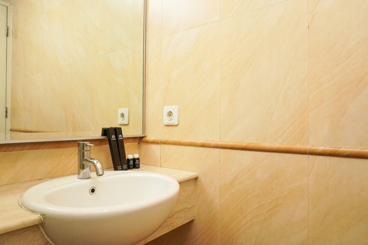 Strategic And Best 3Br Apartment At Fx Residence By Travelio Jacarta Exterior foto