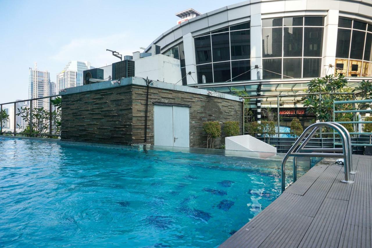 Strategic And Best 3Br Apartment At Fx Residence By Travelio Jacarta Exterior foto