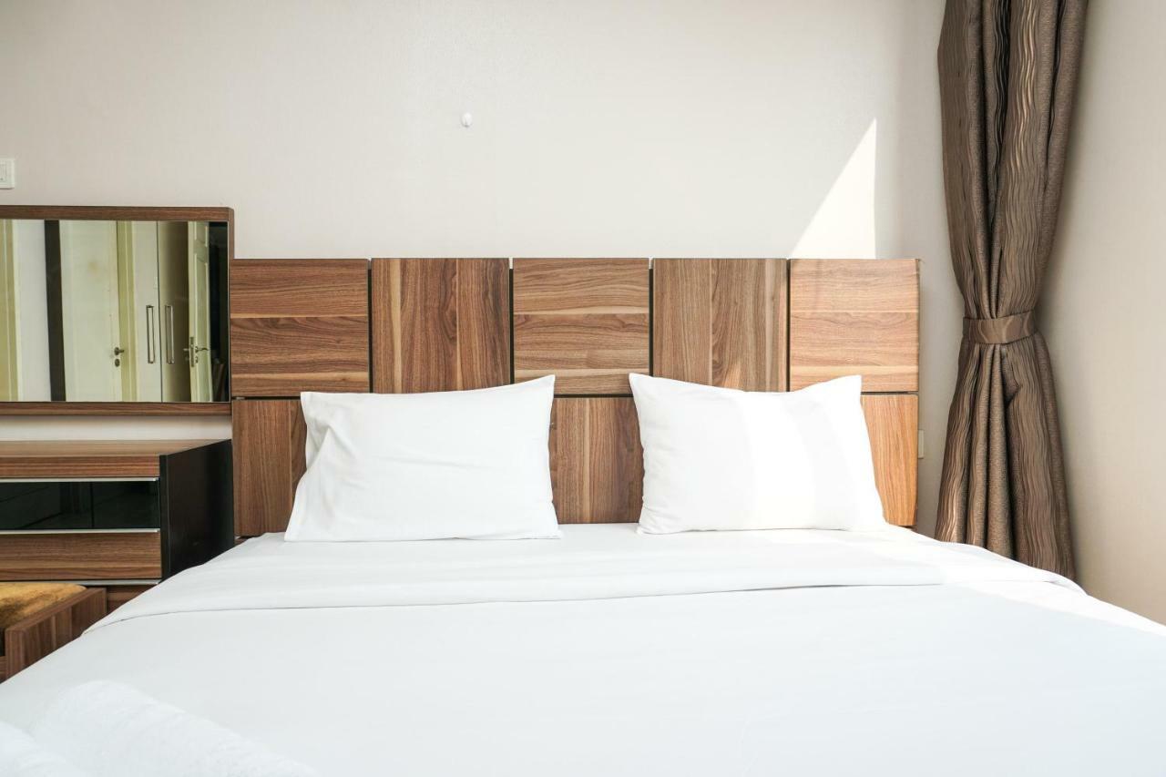 Strategic And Best 3Br Apartment At Fx Residence By Travelio Jacarta Exterior foto