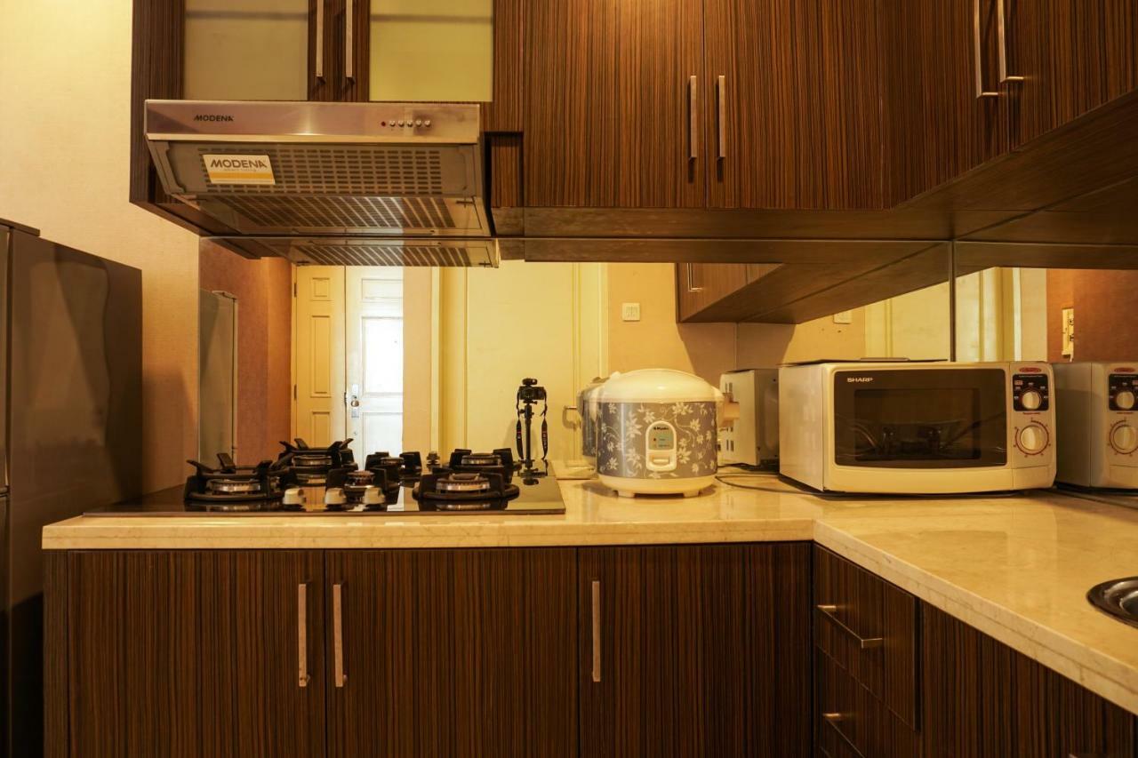Strategic And Best 3Br Apartment At Fx Residence By Travelio Jacarta Exterior foto
